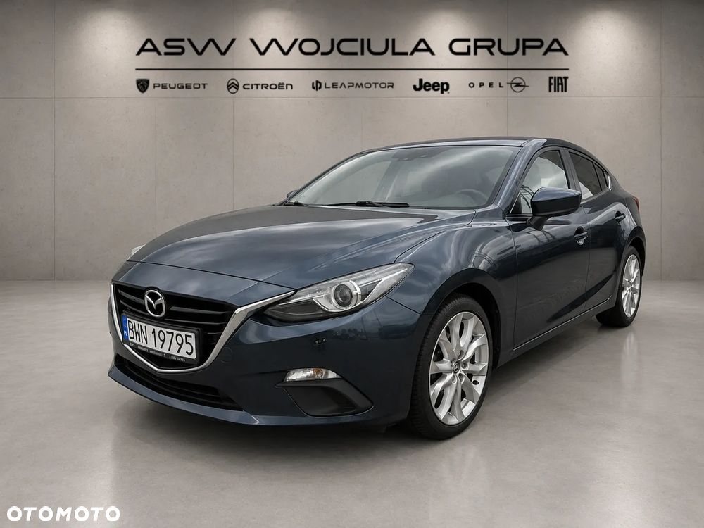 Mazda 3 - 1