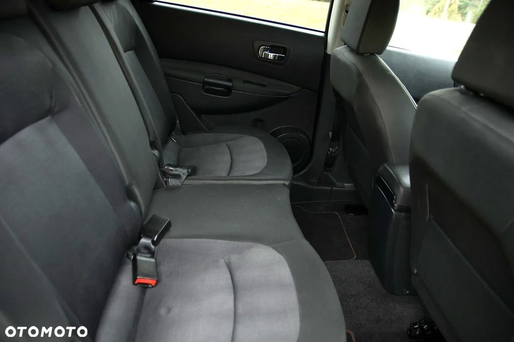 Nissan Qashqai+2 2.0 Tekna - 19