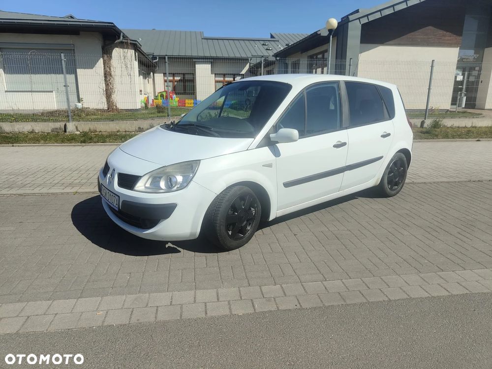 Renault Scenic 1.9 dCi FAP Conquest - 2