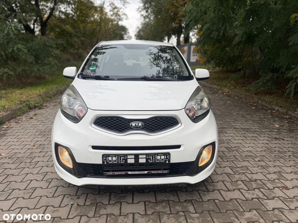 Kia Picanto 1.0 Attract