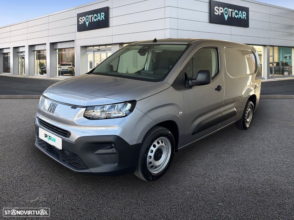 Fiat Doblo 1.5 BlueHDi Maxi - 1