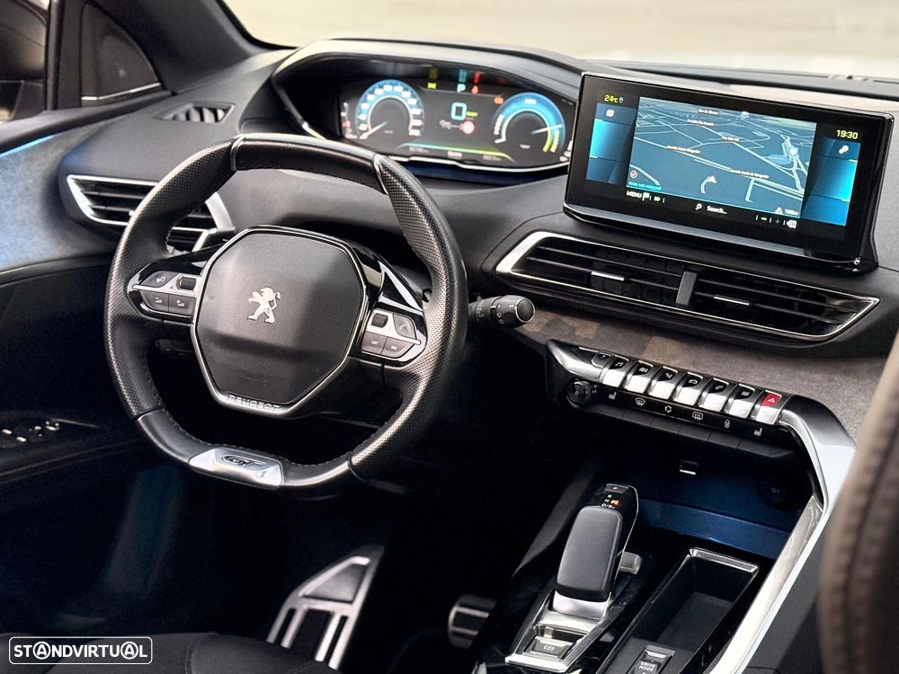 Peugeot 3008 1.6 Hybrid GT Pack e-EAT8 - 2