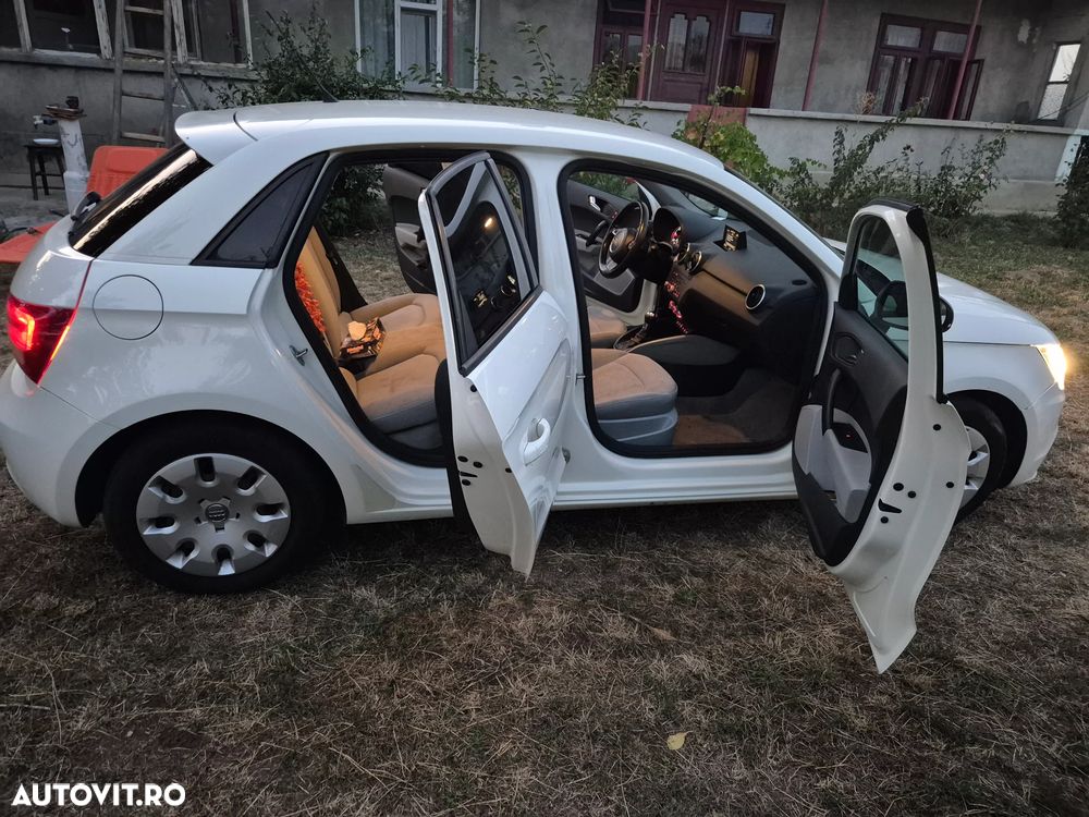 Audi A1 - 9