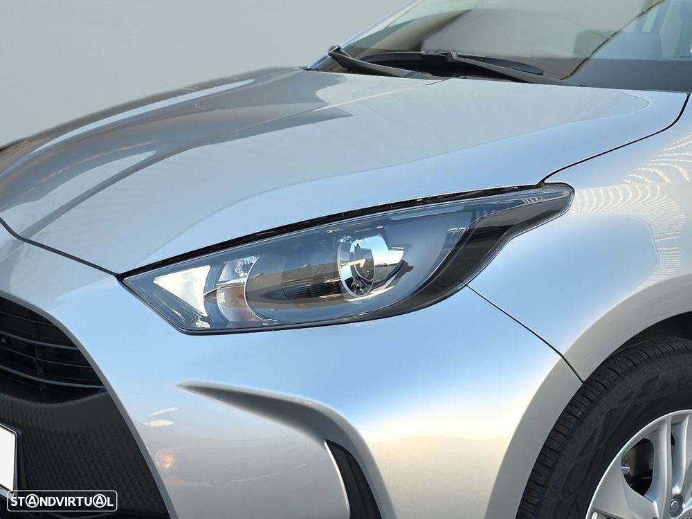 Toyota Yaris - 3