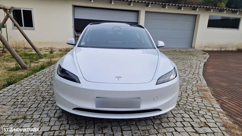 Tesla Model 3 Tração Traseira Standard - 2