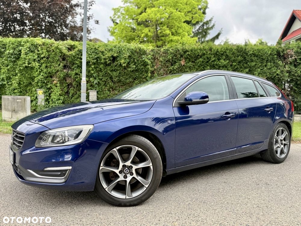Volvo V60 D4 Ocean Race - 16