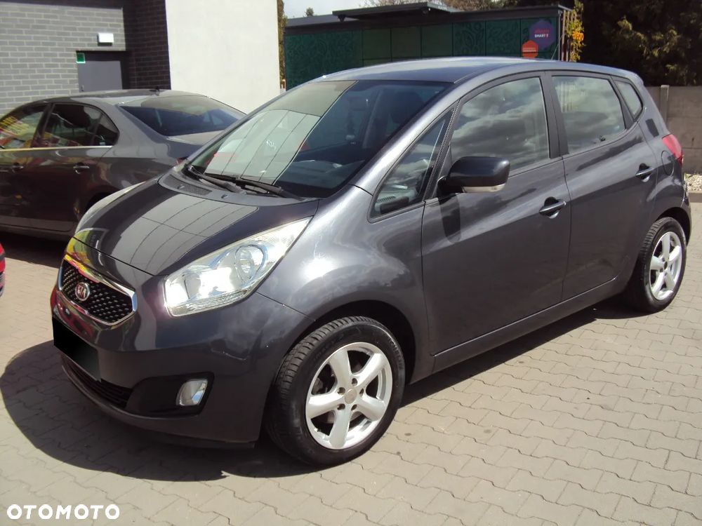 Kia Venga 1.4 CRDi 90 Spirit - 1