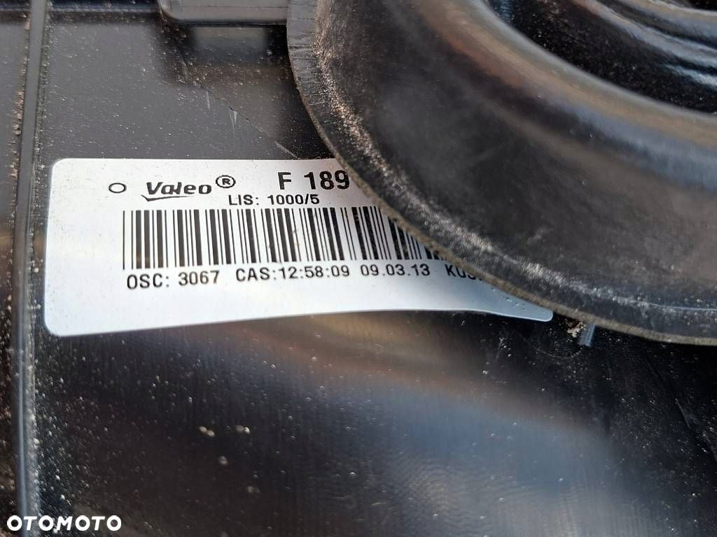 Audi A3 S3 8V 2015 Obudowa nagrzewnicy 5q1820005ae - 13