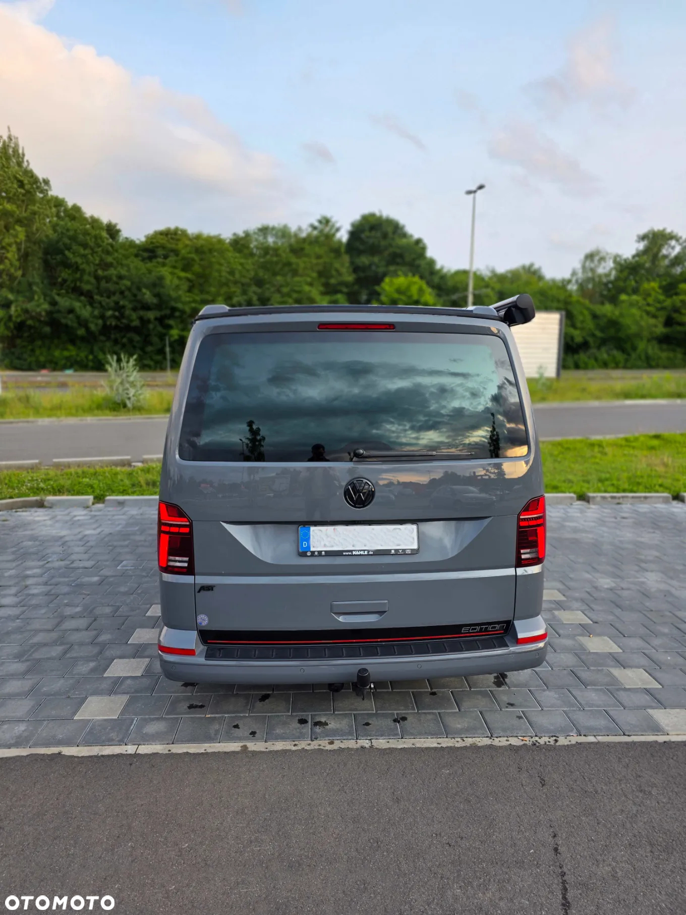 Volkswagen T6.1 California Ocean - 8