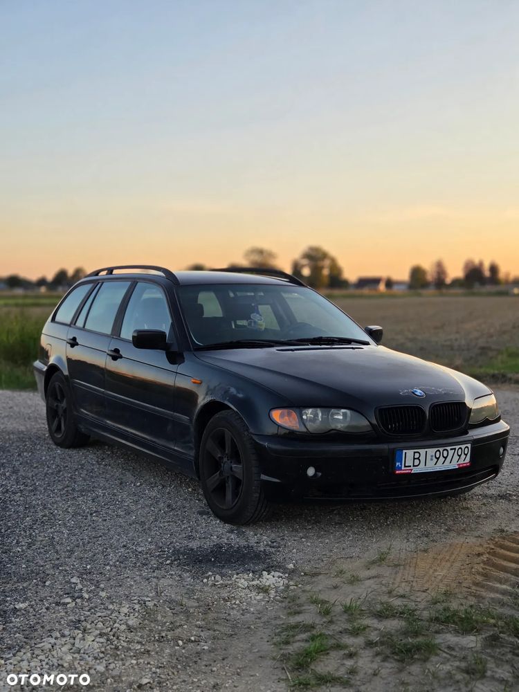 BMW Seria 3 320d - 1