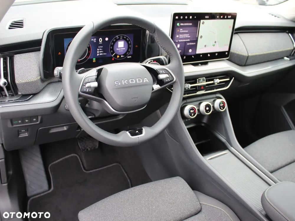 Skoda Kodiaq 1.5 TSI mHEV 4x2 Edition 130 DSG - 8