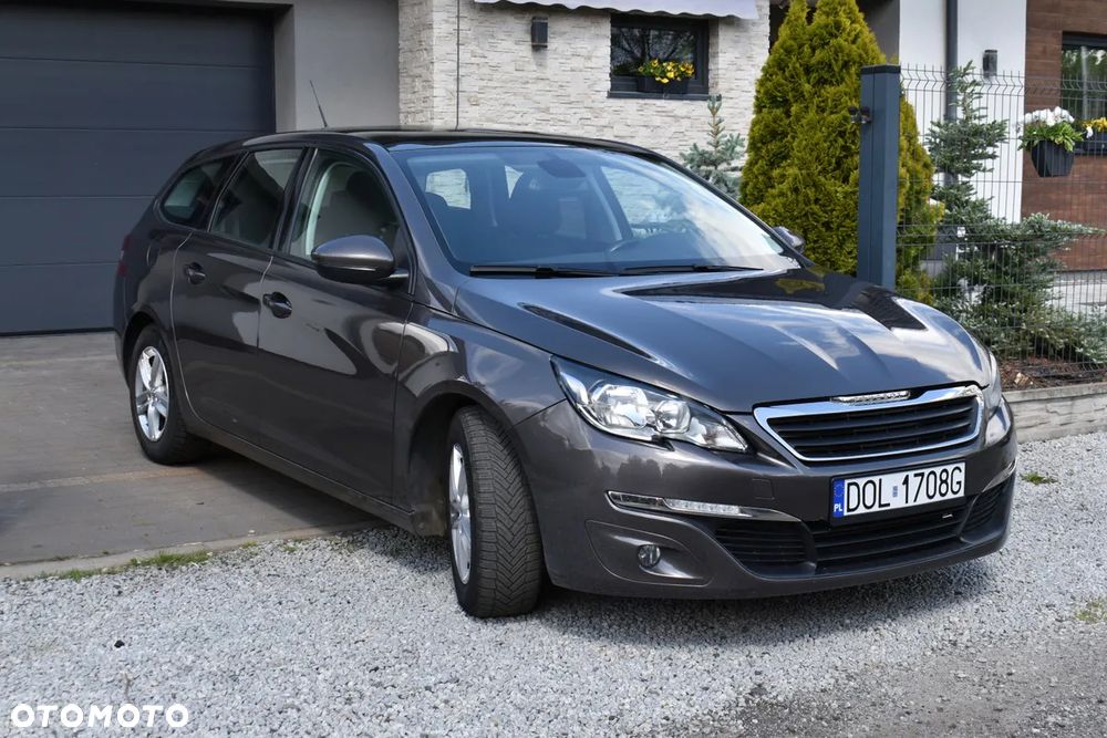 Peugeot 308 1.6 HDi Active - 3