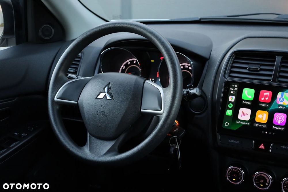 Mitsubishi ASX 1.6 2WD - 23