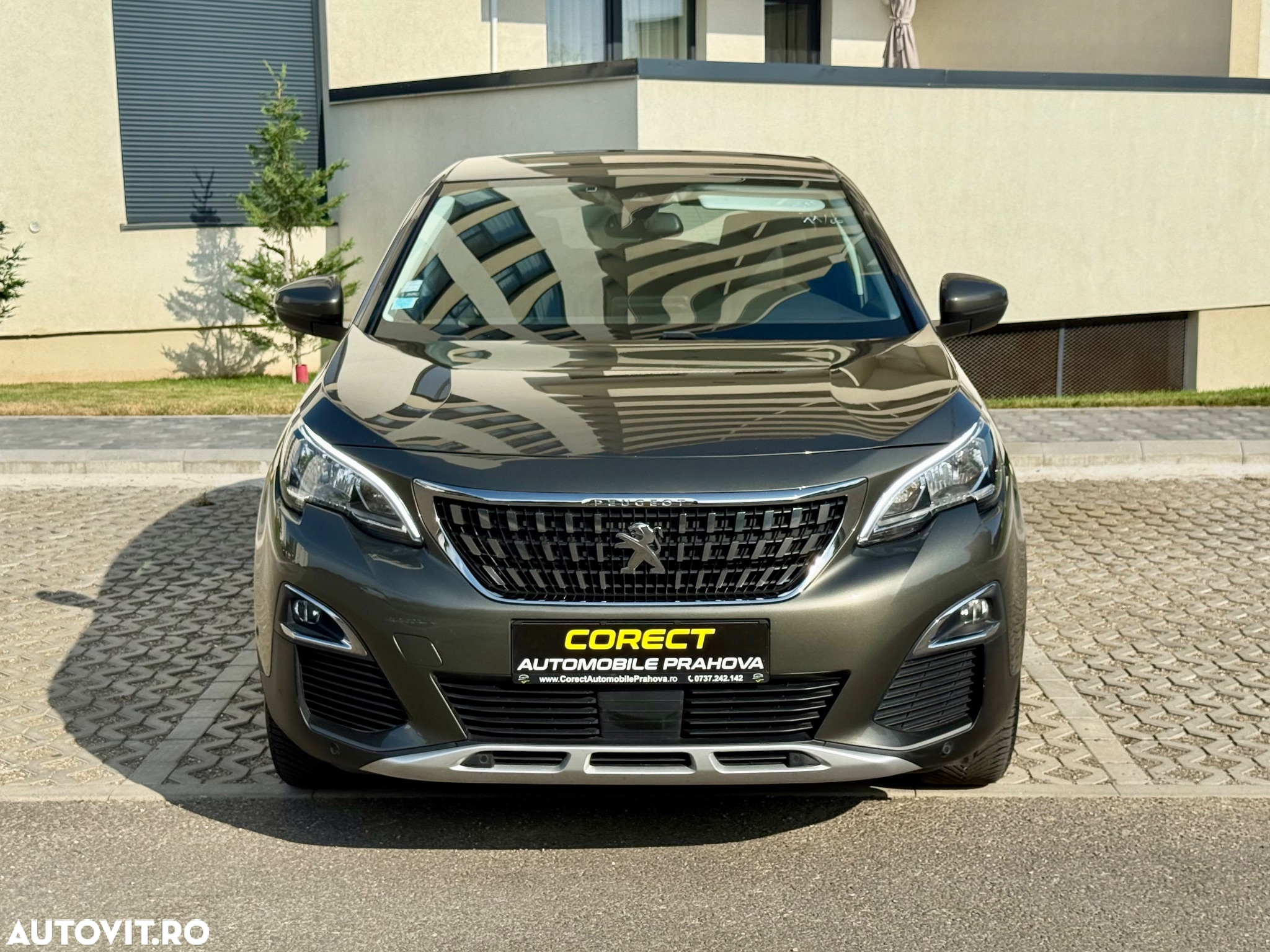 Peugeot 3008 - 9