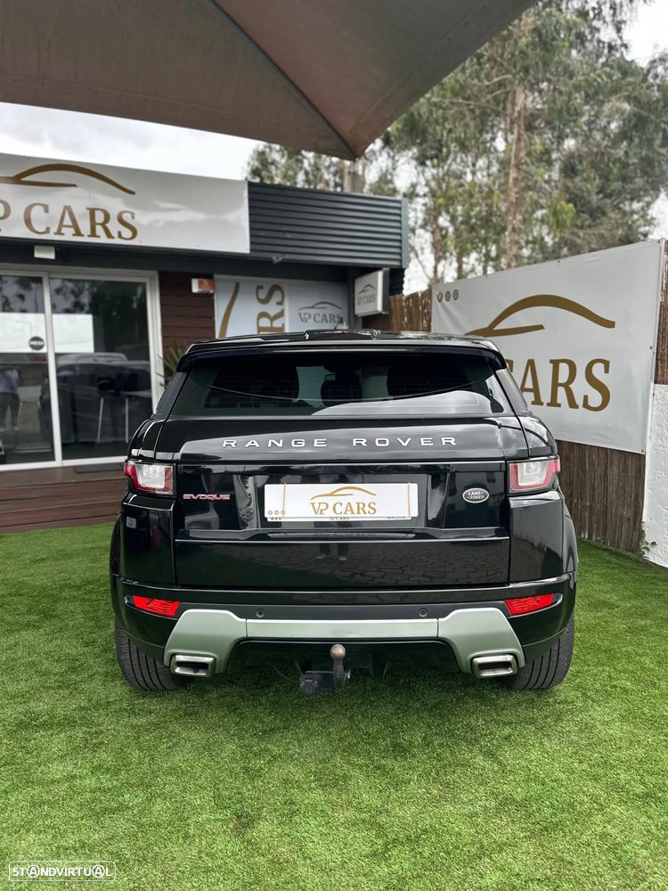 Land Rover Range Rover Evoque D150 R-Dynamic S - 7