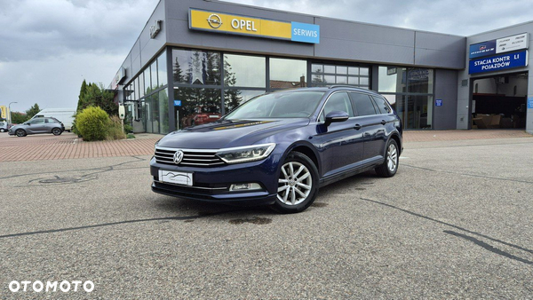 Volkswagen Passat 2.0 TDI BMT Comfortline DSG