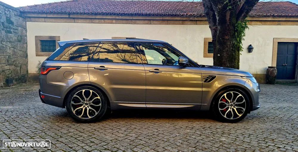 Land Rover Range Rover Sport 2.0 Si4 PHEV HSE Dynamic - 2