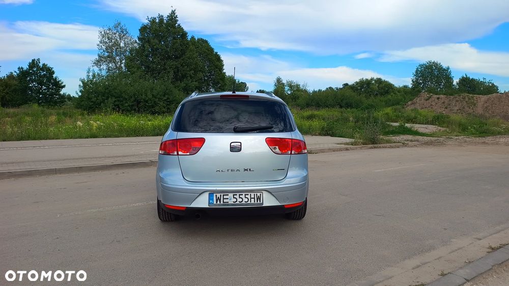 Seat Altea XL - 11