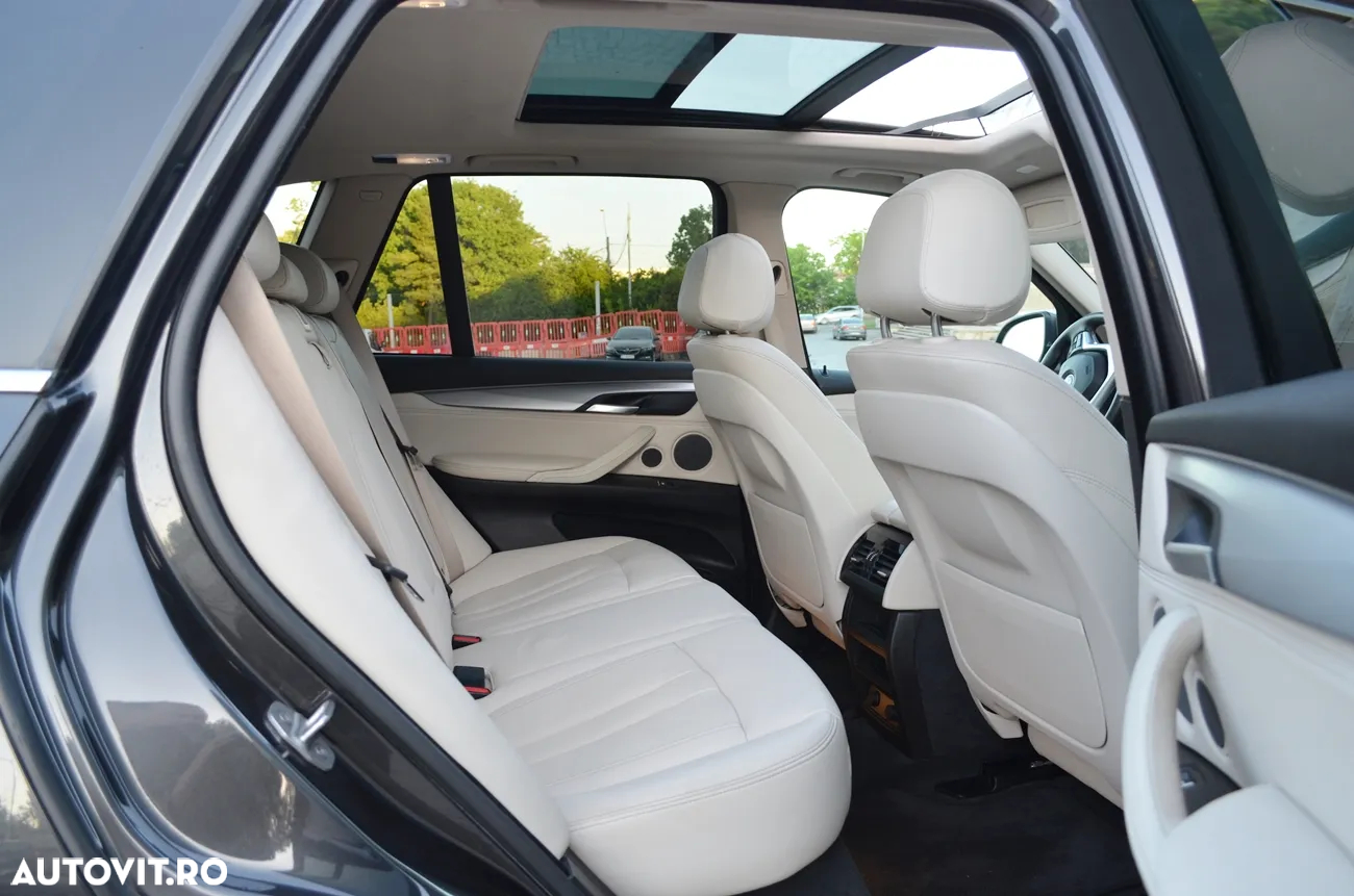 BMW X5 xDrive40e iPerformance - 8