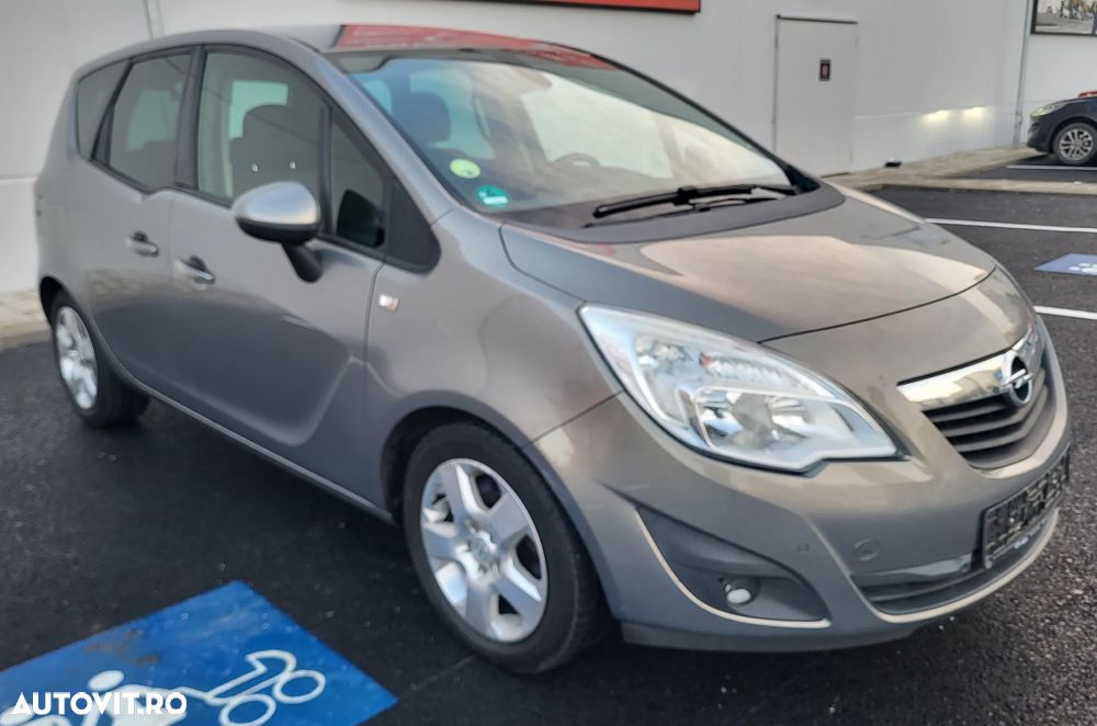 Opel Meriva 1.7 CDTI Color Edition - 2