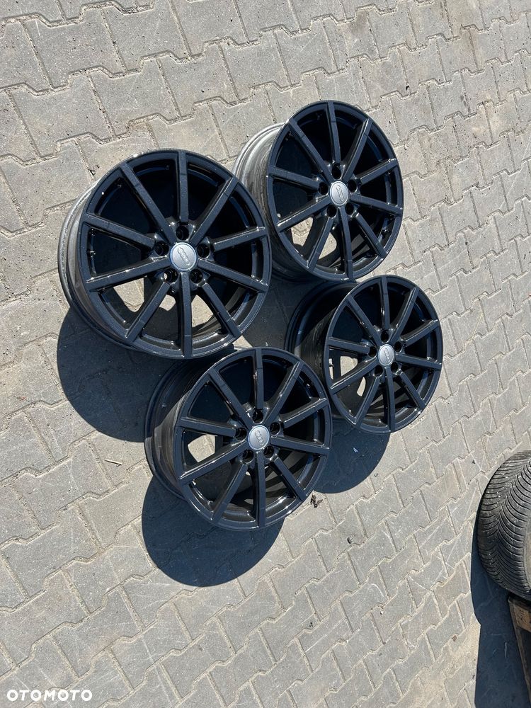 Alufelgi Audi 18 cali 5x112 Seat Skoda Volkswagen Cupra - 11