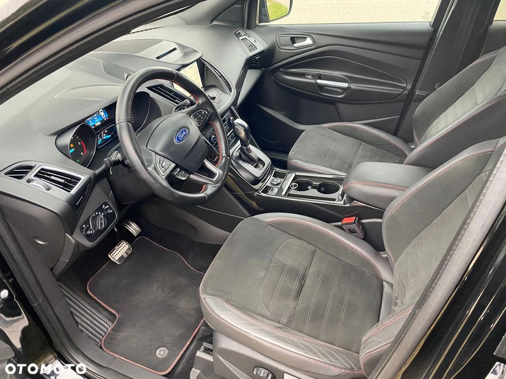 Ford Kuga 2.0 TDCi 4x4 ST-Line - 20