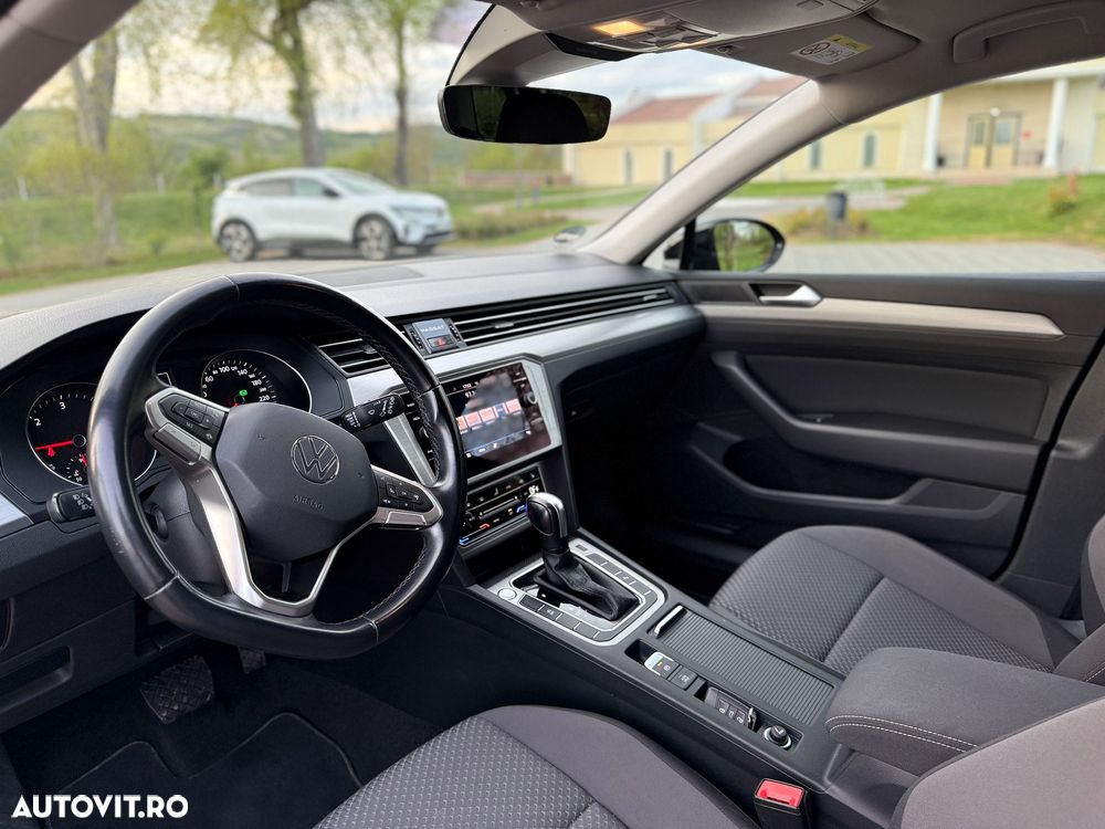 Volkswagen Passat 2.0 TDI DSG Advance - 7
