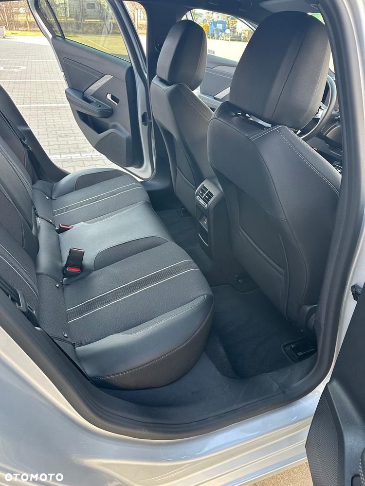 Opel Astra 1.5 D Automatik GS Line - 14