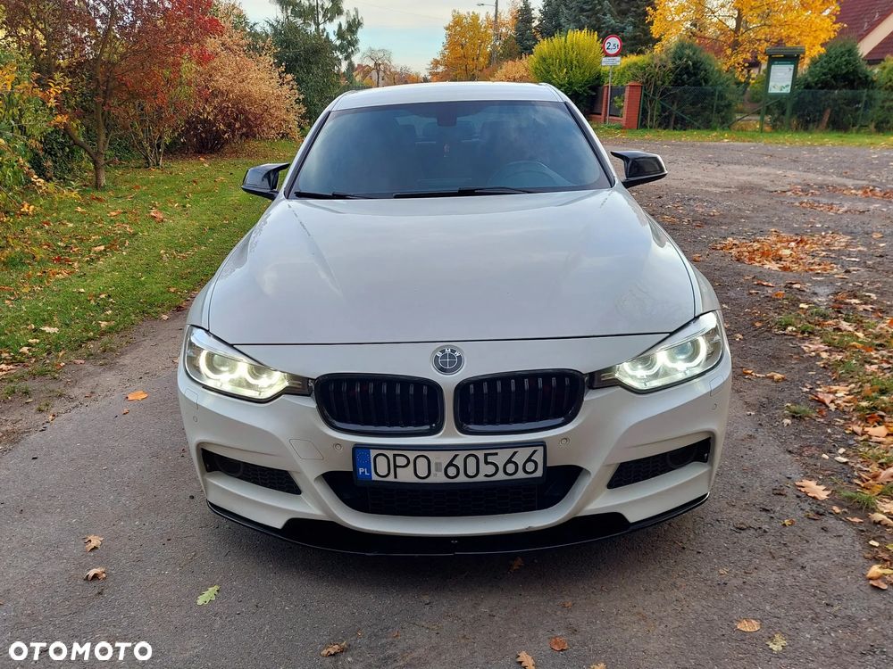 BMW Seria 3 335d xDrive Edition M Sport Shadow - 3
