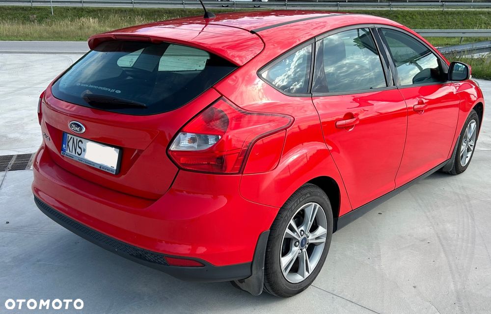 Ford Focus - 4