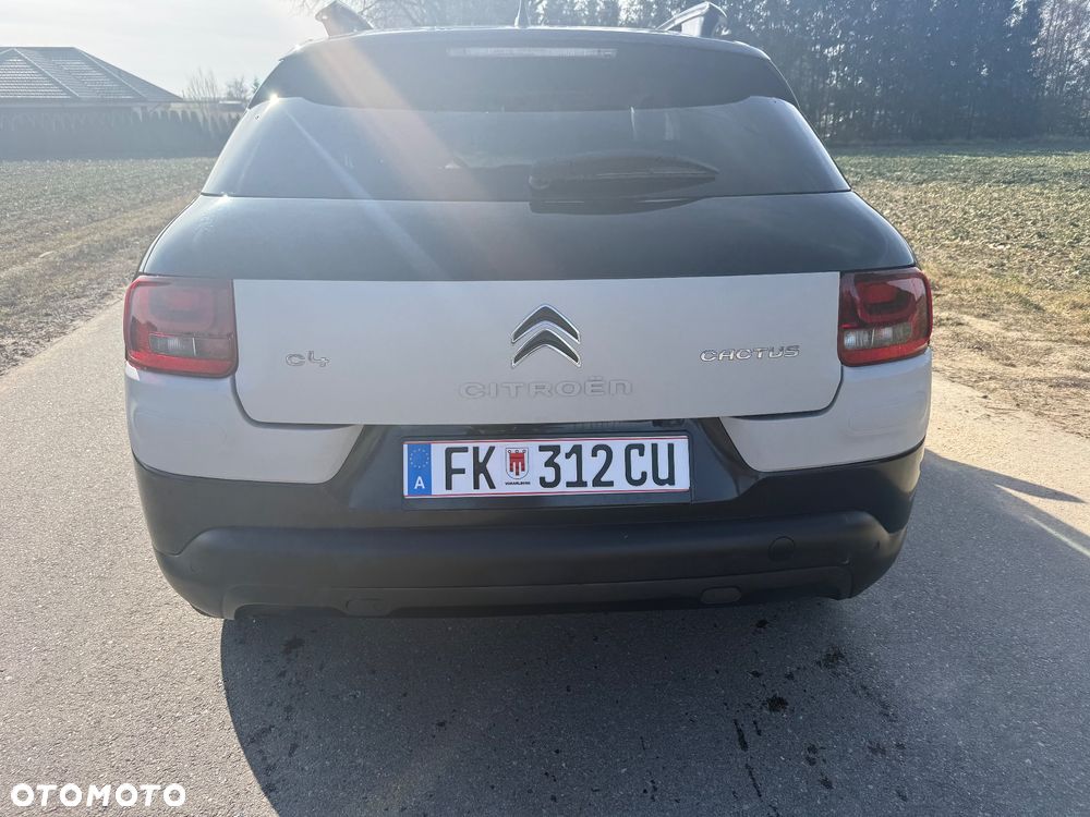 Citroën C4 Cactus 1.6 Blue HDi Live - 12