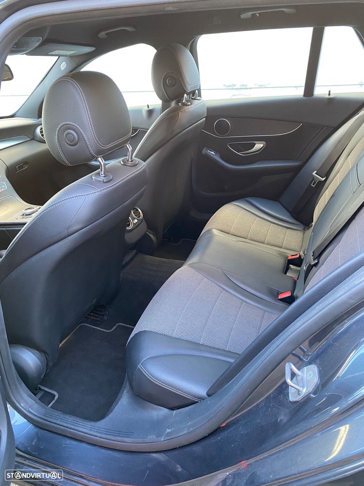 Mercedes-Benz C 300 h Avantgarde - 20