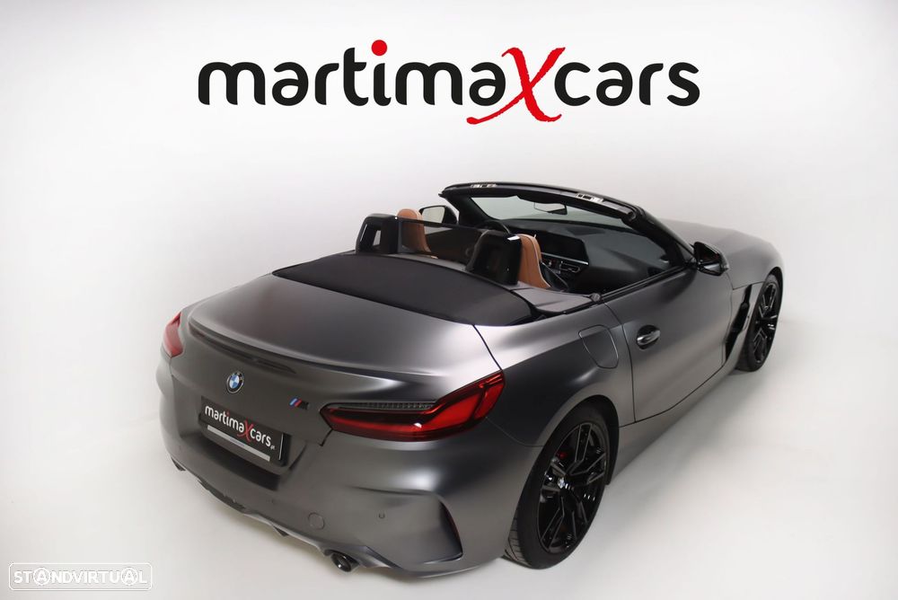 BMW Z4 sDrive20i Aut. M Sport - 5