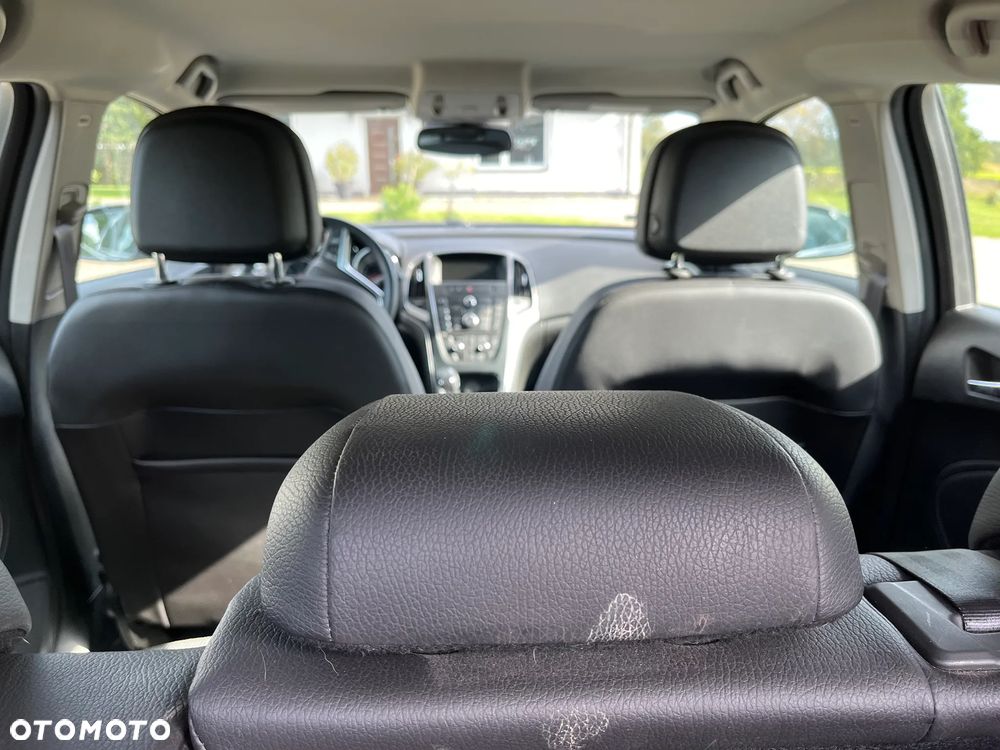 Opel Astra - 9
