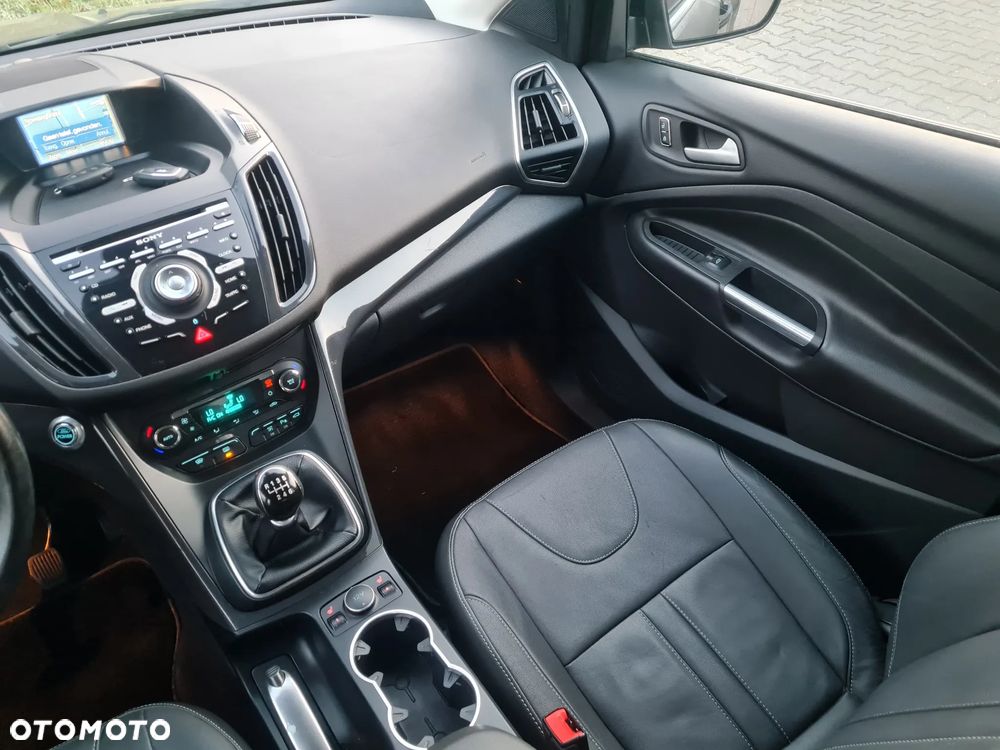 Ford Kuga 2.0 TDCi Titanium - 26