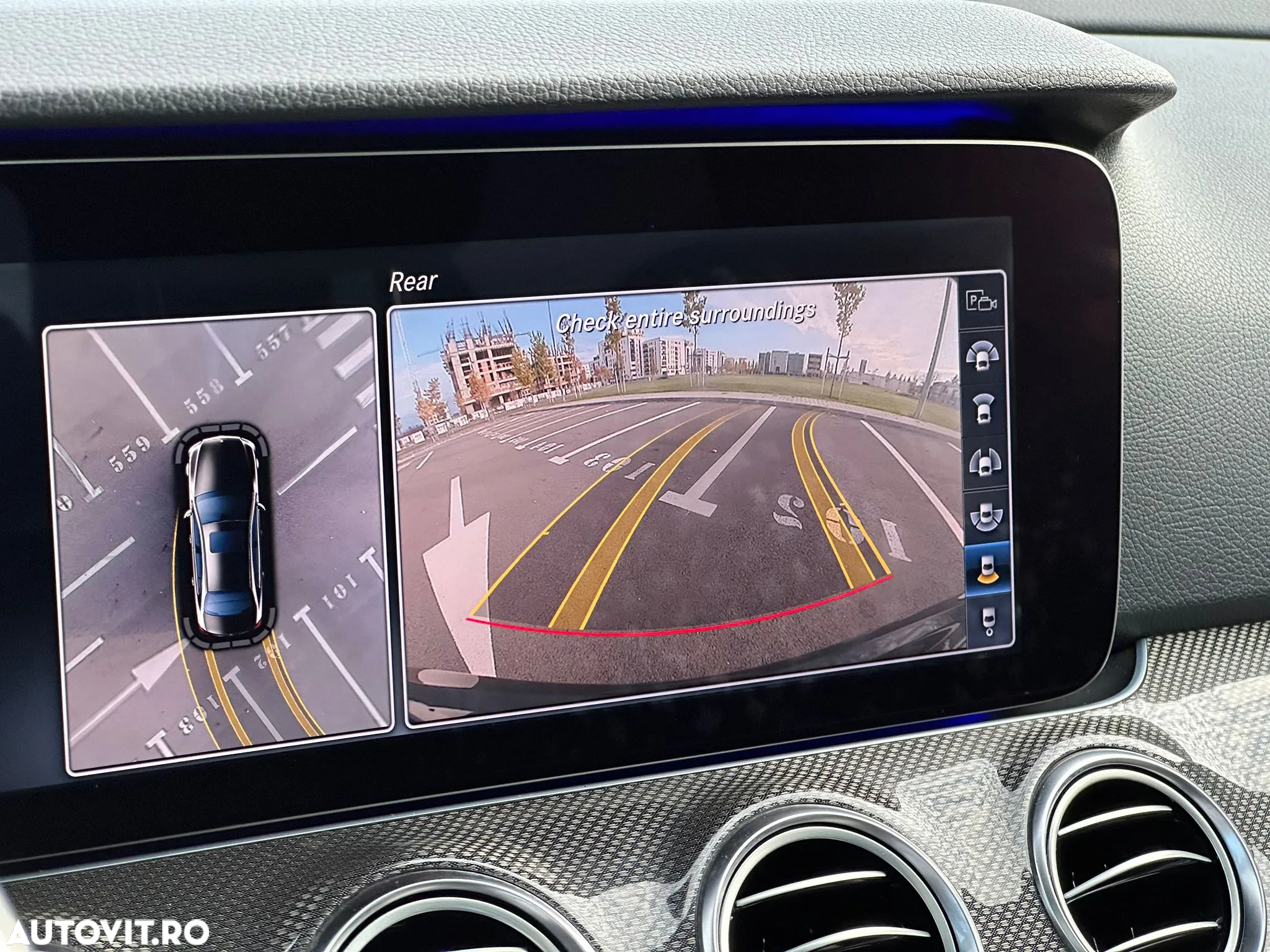 Mercedes-Benz E 220 d Aut. - 13