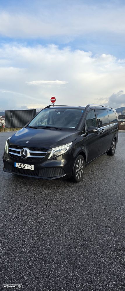 Mercedes-Benz V 220 d Longo Avantgarde - 2