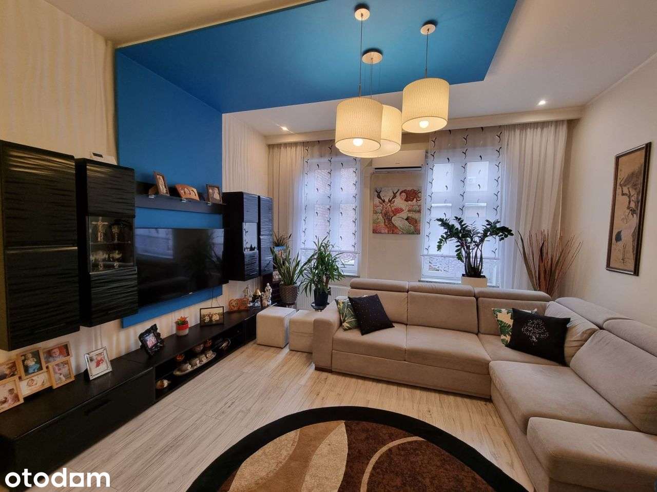 Wyremontowany, umeblowany apartament w centrum!