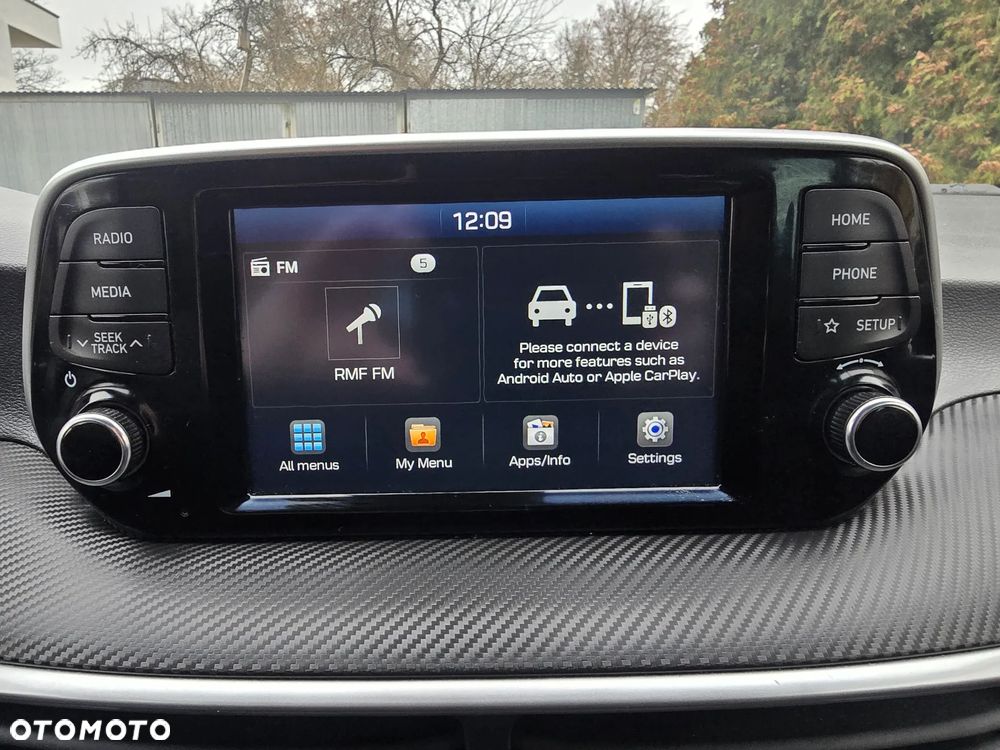 Hyundai Tucson 1.6 GDi Comfort 2WD - 19