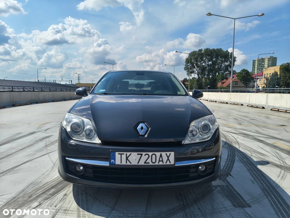 Renault Laguna 2.0 DCi Dynamique - 21