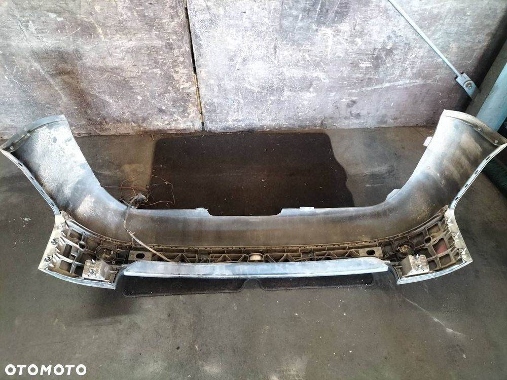 ZDERZAK TYŁ CZUJNIKI PARKOWANIA MODUŁ AUDI A4 B6 KOMBI LX7Z 4M0168V1A - 8