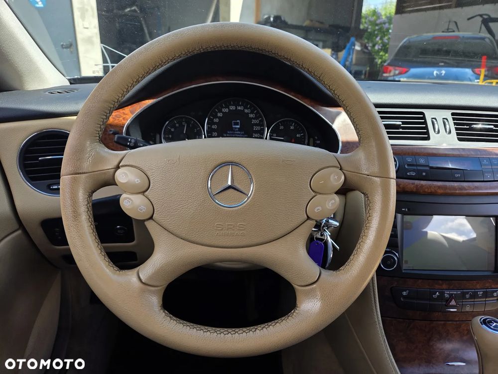 Mercedes-Benz CLS 320 CDI 7G-TRONIC - 9