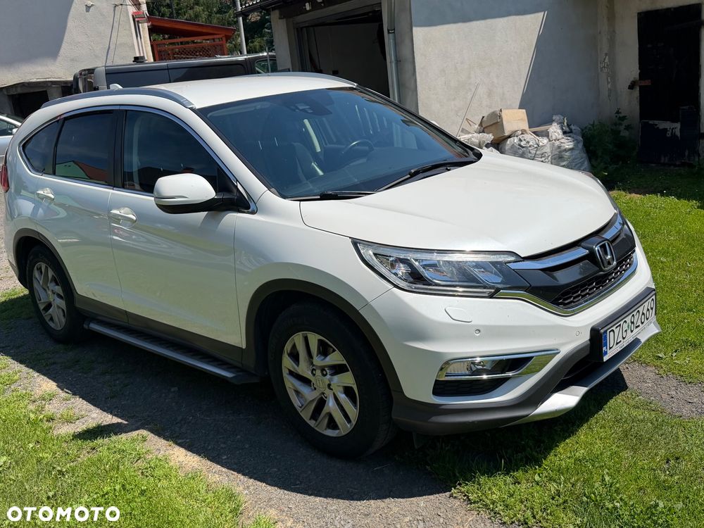 Honda CR-V 1.6i-DTEC Elegance (2WD) - 3