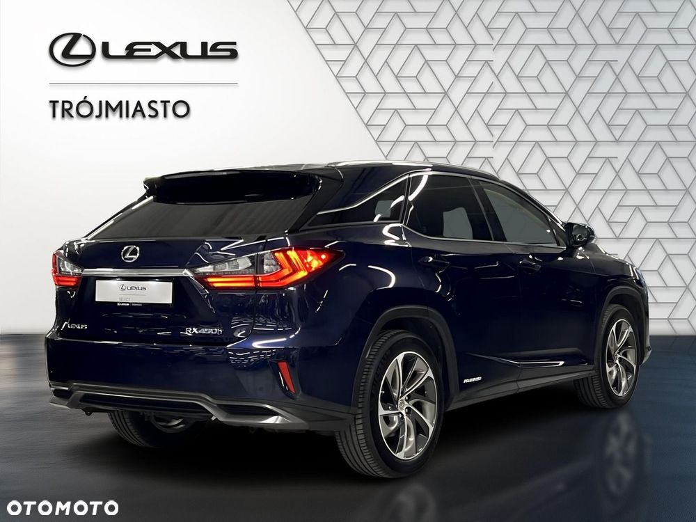 Lexus RX 450h Omotenashi MY19 - 6