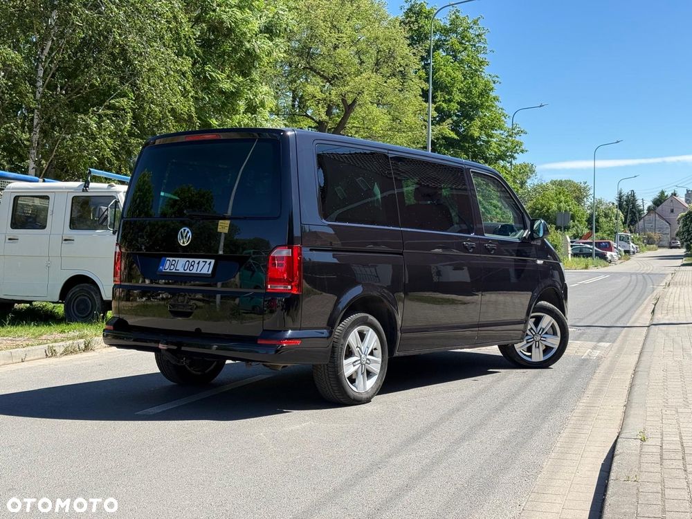 Volkswagen Multivan 2.0 TDI L1 Comfortline 4Motion - 6