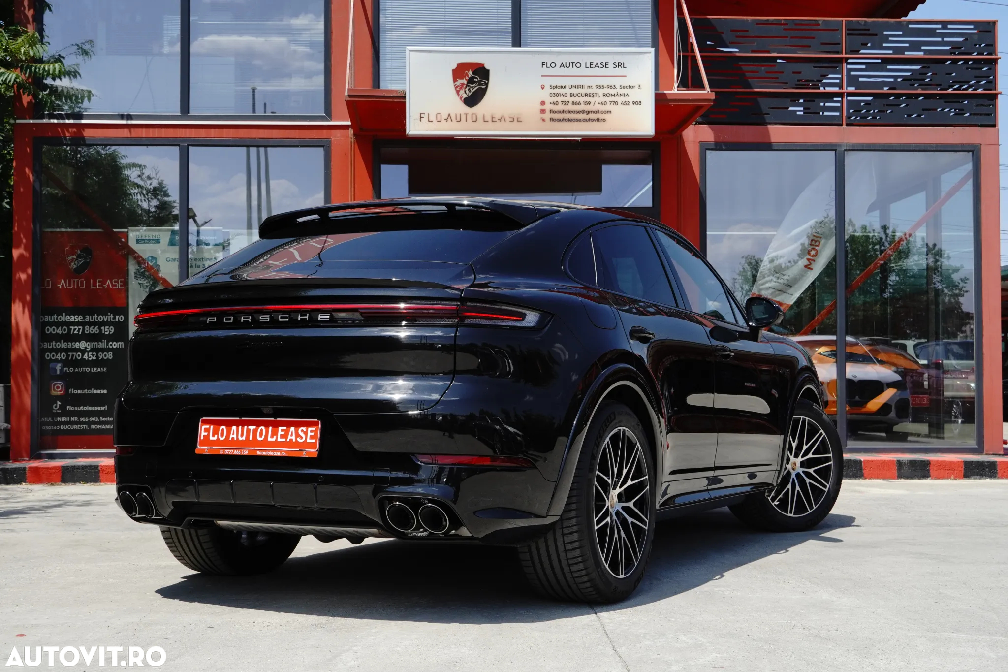 Porsche Cayenne - 9
