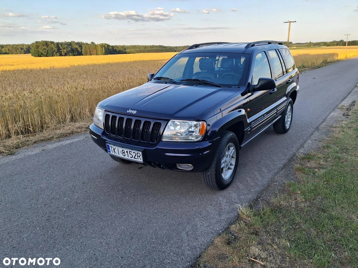 Jeep Grand Cherokee 4.7 Limited - 18