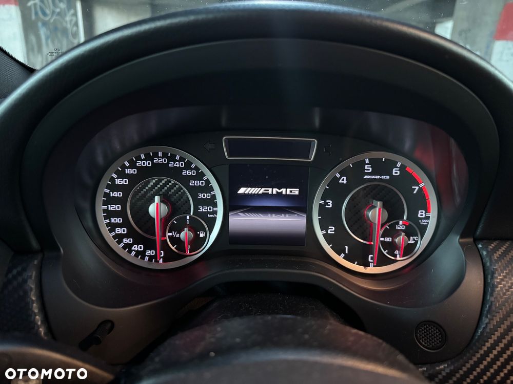 Mercedes-Benz Klasa A 45 AMG 4-Matic - 14