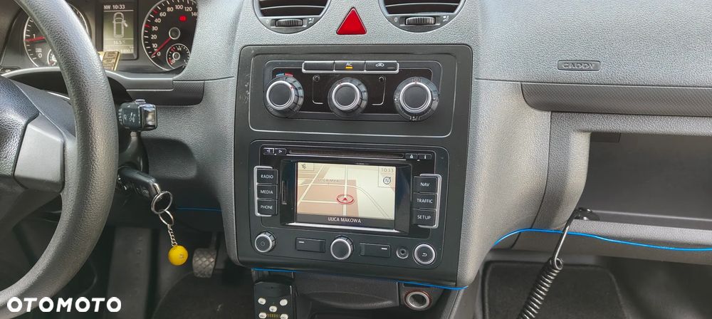 Volkswagen Caddy - 14