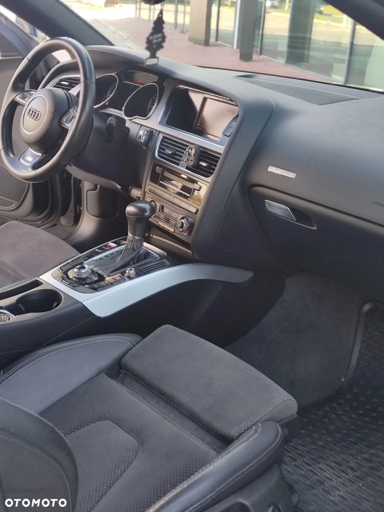 Audi A5 Coupé 3.0 TDI clean diesel Quattro S tronic - 13